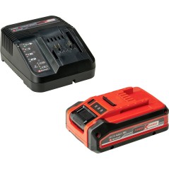 Einhell PXC Starter Kit 4Ah Plus - Enhance Your Power Tools with This Essential Kit!